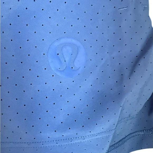 lululemon athletica Men’s Vented Tennis shorts 6” Size L - Picture 3 of 4